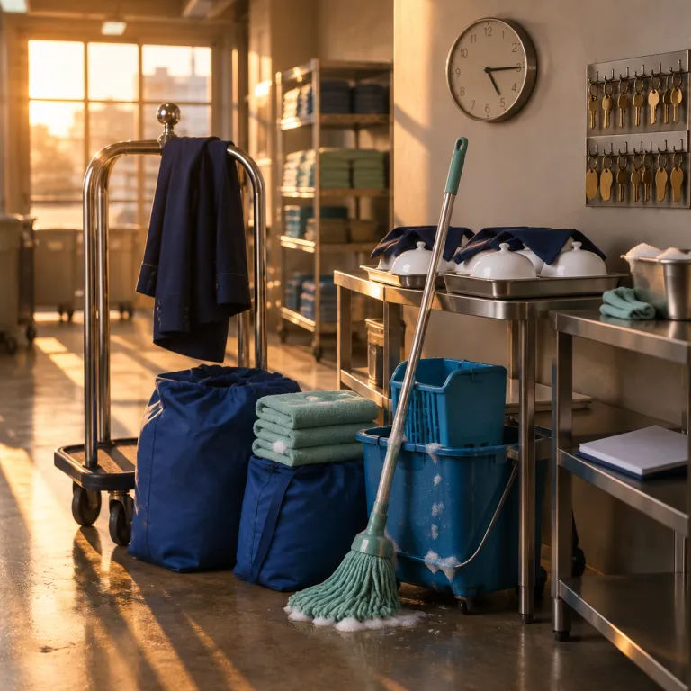 Shoulder-Season Rosters: Recalibrating Hotel Staffing for the Fall Demand Dip Without Gutting Service