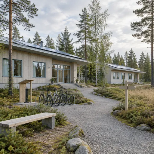 How hotel chain affiliation can elevate employer branding for a nature based venue at Sormarka and Somarka