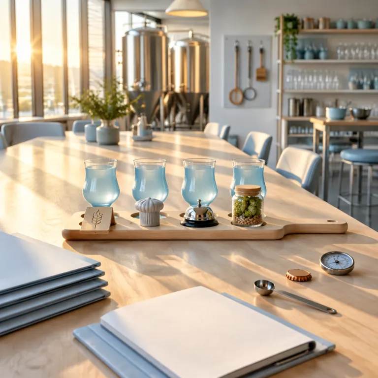 From amicus menu to talent menu: how a brewery mindset can reinvent hospitality schools