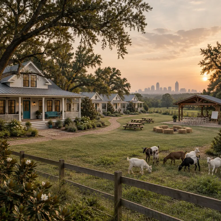 From boutique charm to strategic edge: what a social goat bed and breakfast in Atlanta teaches us about hospitality talent strategy