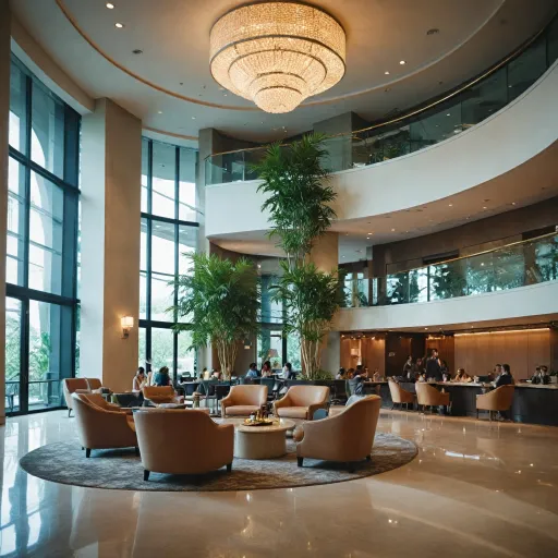 Elevating hospitality leadership: a comprehensive guide to the best hotel management courses for talent development and recruitment