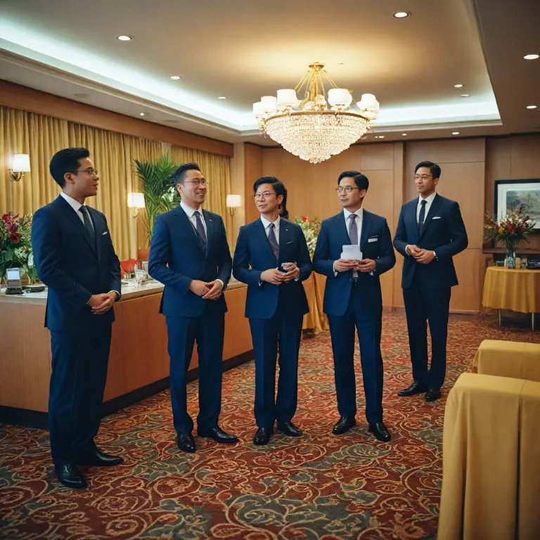 How hospitality recruitment agencies elevate talent acquisition in the hospitality industry