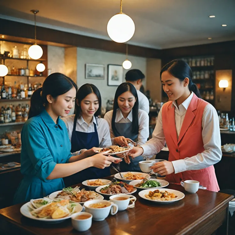 Elevating talent pipelines through hospitality internships abroad: strategies for HR leaders and educators