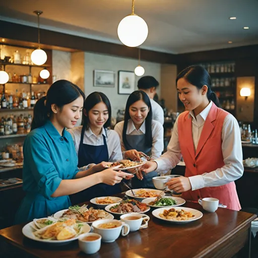 Elevating talent pipelines through hospitality internships abroad: strategies for HR leaders and educators