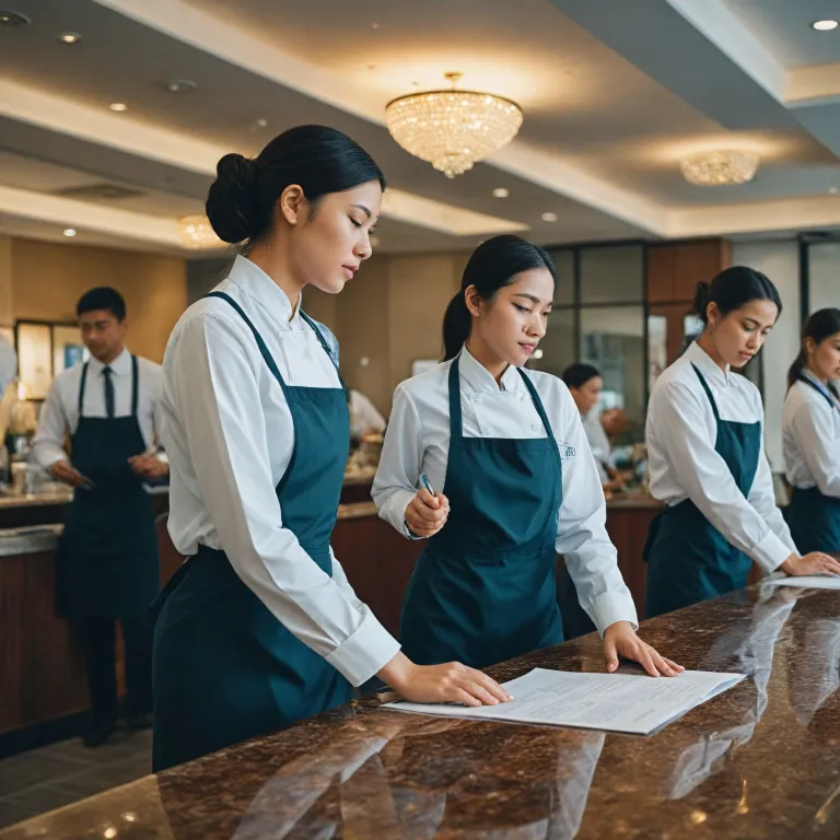 Unlocking hotel apprenticeship opportunities: pathways for talent, training, and career growth in the hospitality industry