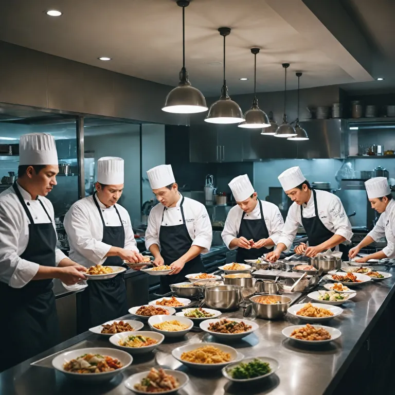 Career paths and opportunities for chefs in hospitality: skills, training, and recruitment insights