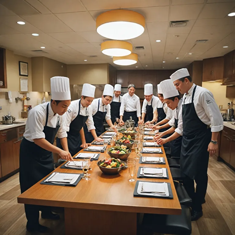 Effective strategies for securing hospitality roles: pathways for talent, training, and recruitment