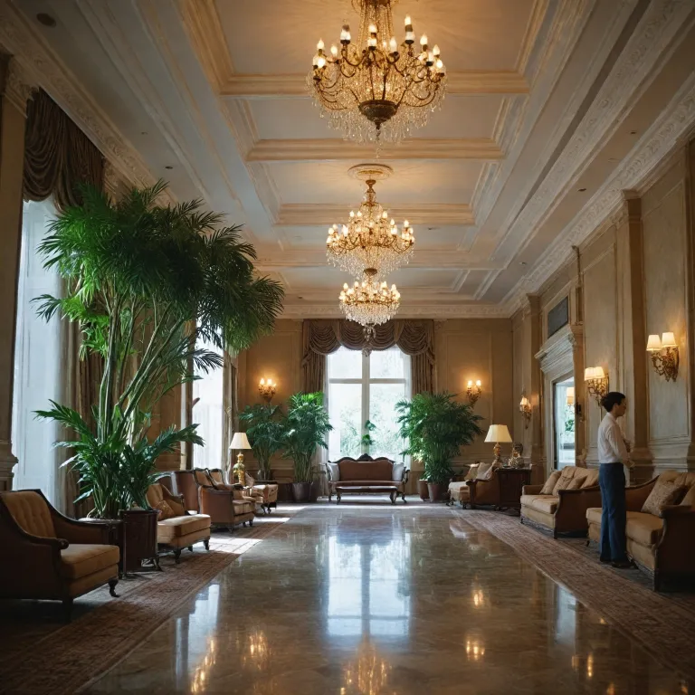 Exploring rewarding career pathways through luxury hotel job openings