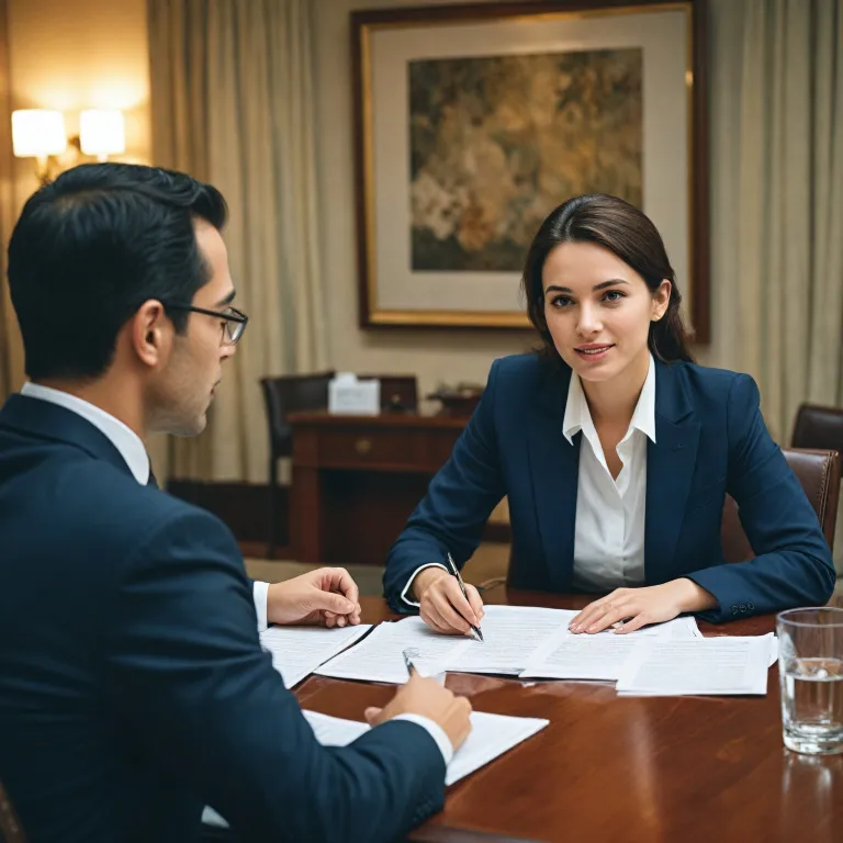 Essential strategies to excel in hospitality job interviews