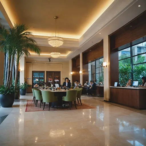 Elevating hospitality talent management: software solutions for recruitment, onboarding, and performance