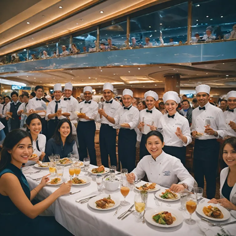 Elevating talent acquisition: strategies for hospitality recruitment for cruise ships