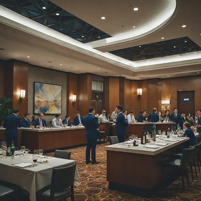 Mastering the art of recruiting hotel staff: strategies for hospitality talent acquisition