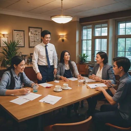 Elevating talent through hospitality training workshops: strategies for recruitment and professional growth