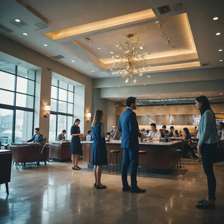 Elevating talent pipelines: graduate programs in hospitality management for future leaders