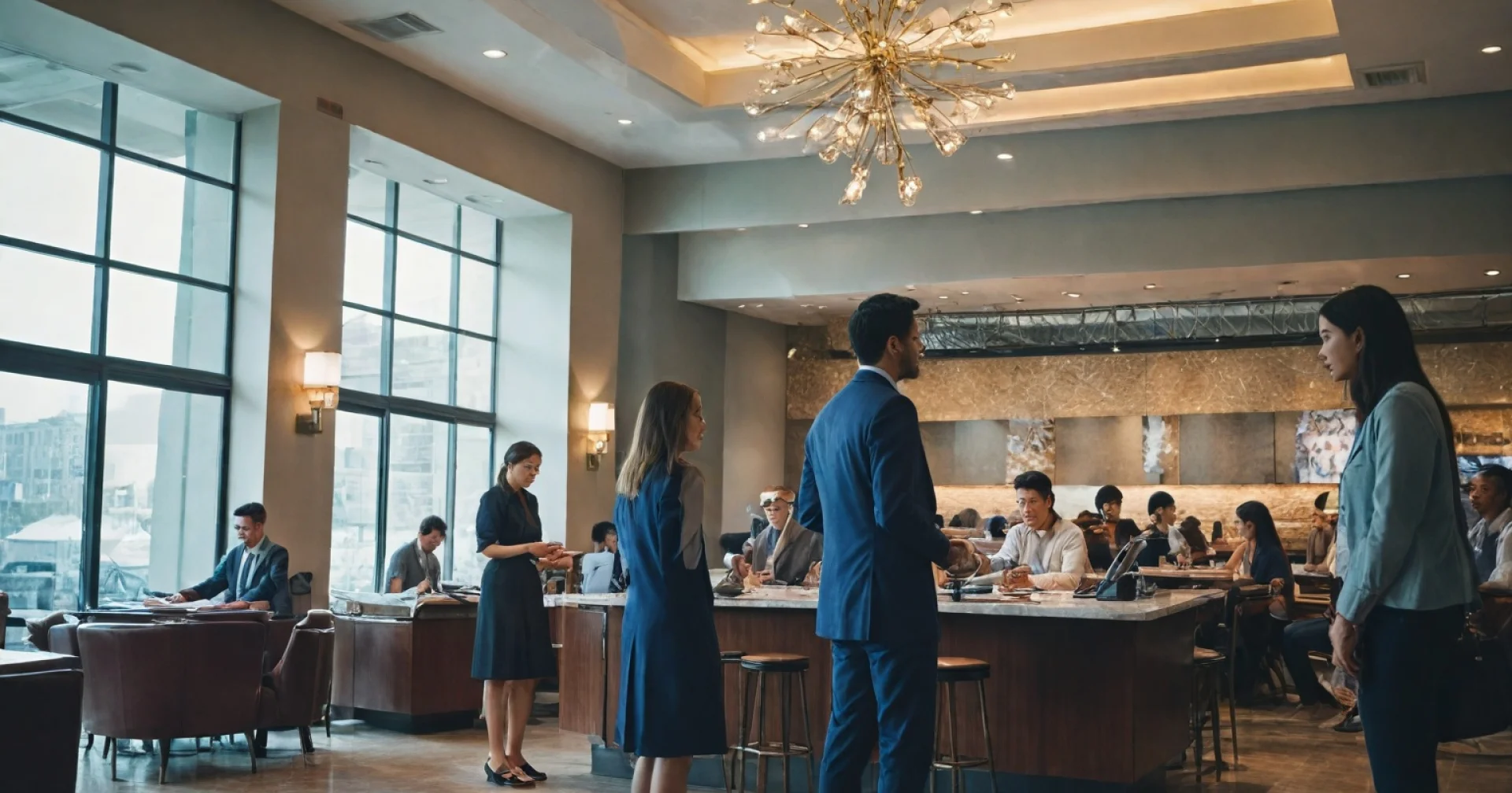 Elevating talent pipelines: graduate programs in hospitality management ...