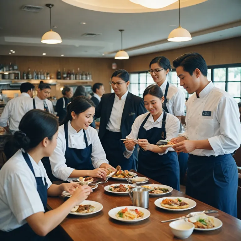 Strengthening the hospitality industry talent pool: strategies for recruitment, formation, and retention