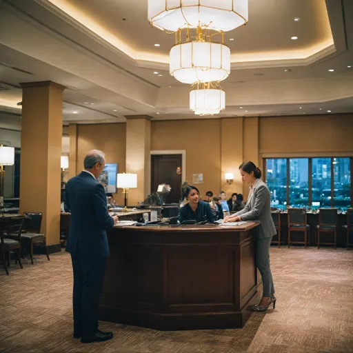 Hospitality mentorship opportunities: pathways to professional growth and talent development