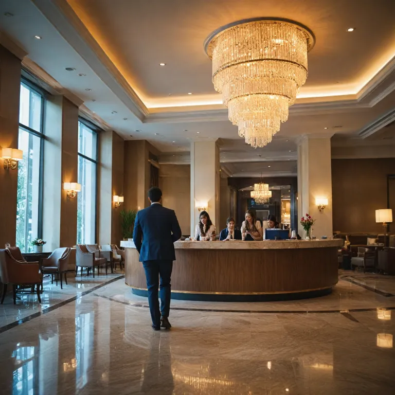 Understanding the gm position description: key responsibilities and best practices for hospitality leaders