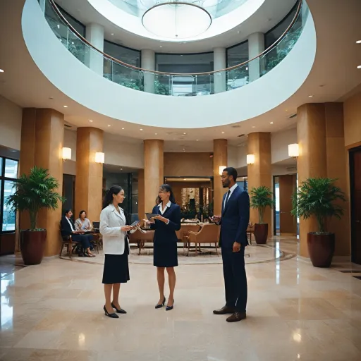 Elevating talent management through managed services in the hospitality industry