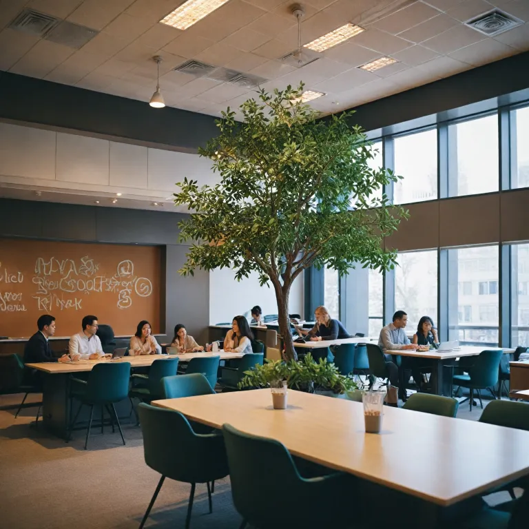 Amazon career choice case study: transforming employee development in hospitality recruitment