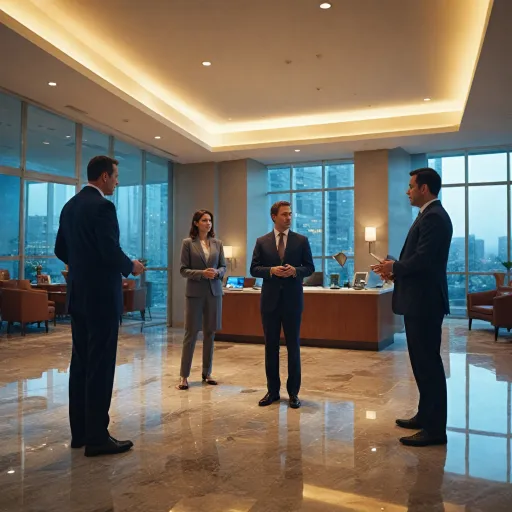 Elevating executive hiring for digital brand optimization in hospitality recruitment