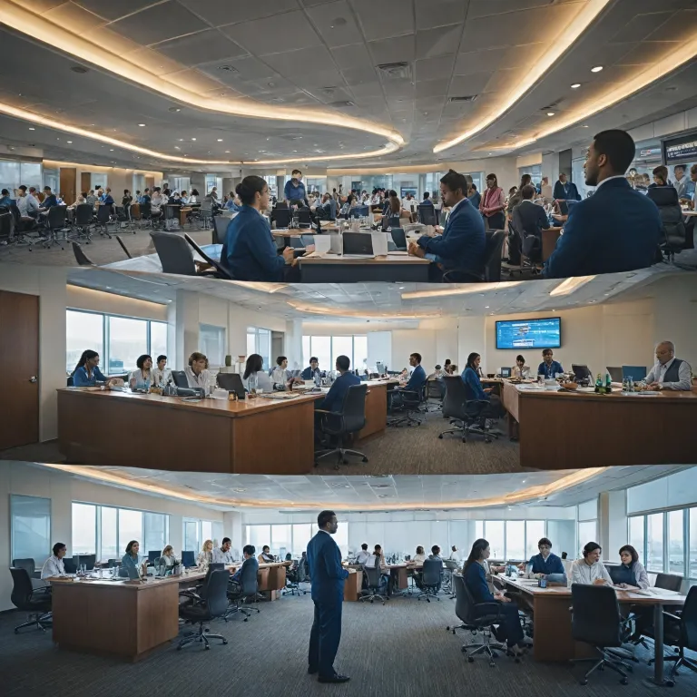 How national handling services vacancies are reshaping hospitality talent, training and recruitment