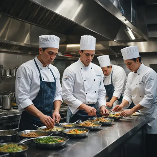 Strategic hiring tools to build high performing line cook teams