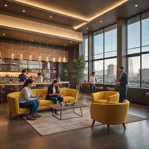 How vegas hospitality jobs are reshaping talent, training and recruitment strategies