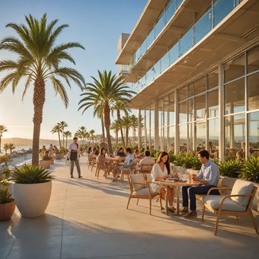 Strategic hotel careers in San Diego for future focused hospitality leaders