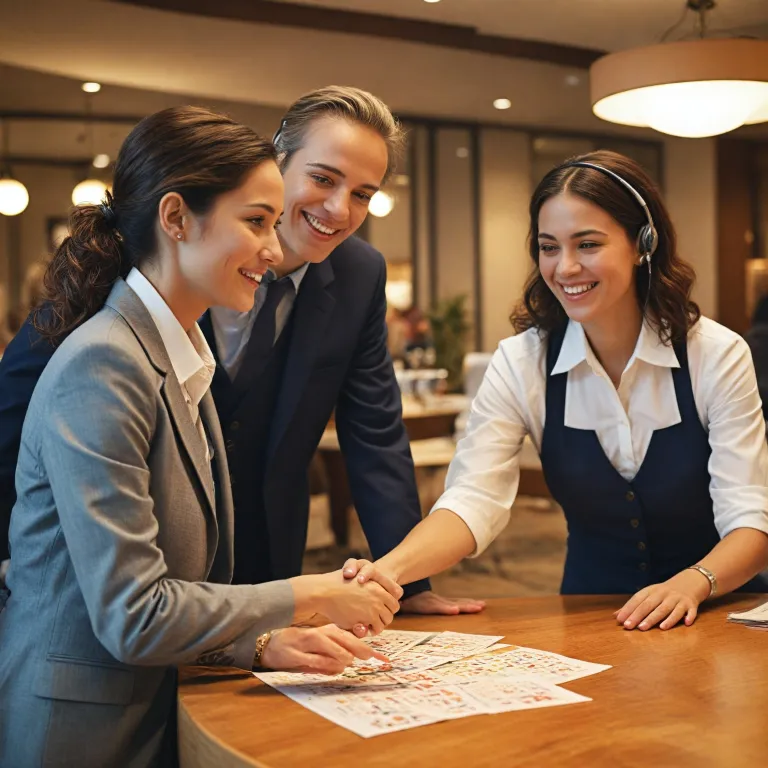 What is the difference between hospitality and customer service for talent, training and recruitment strategies