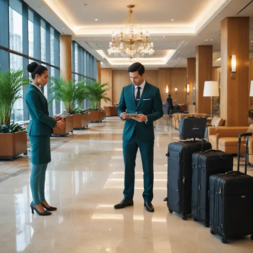 Porter service meaning in modern hospitality talent and training strategies