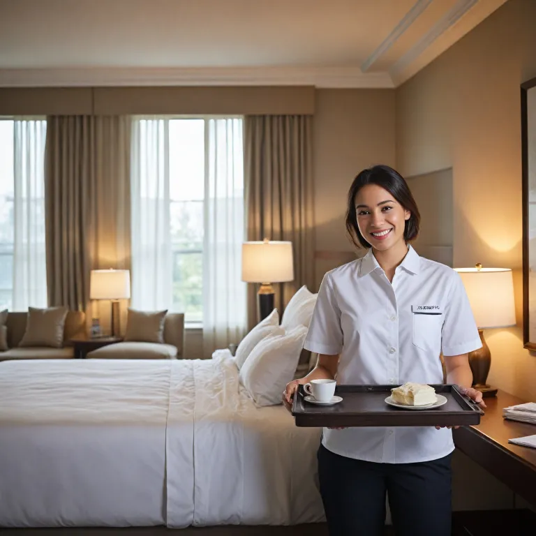 What a room attendant brings to modern hotel hospitality careers