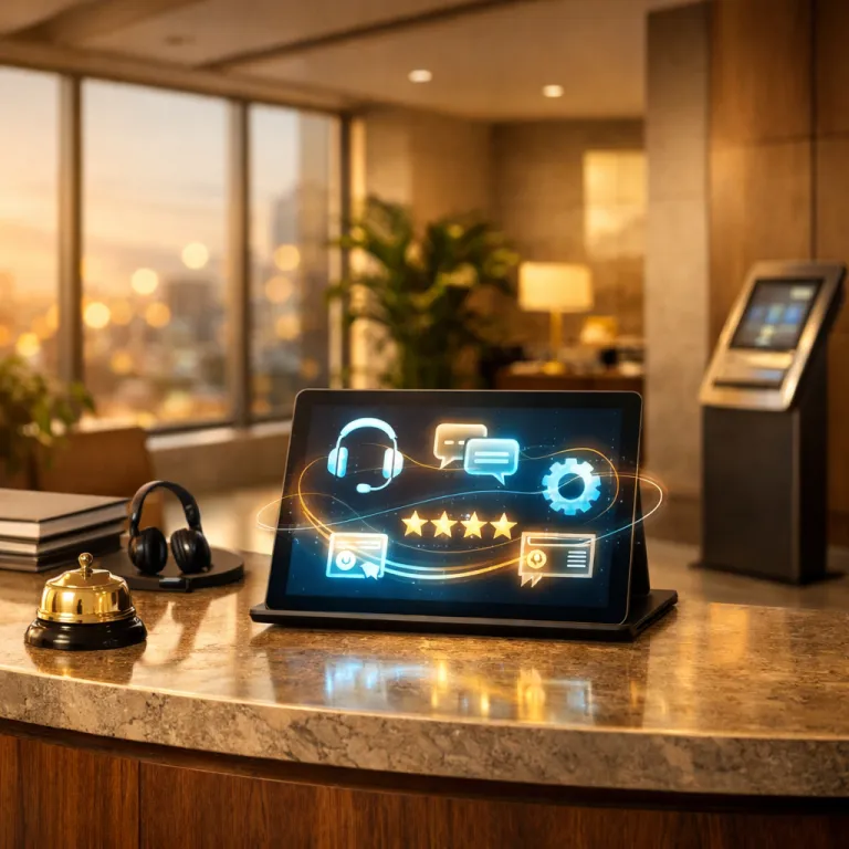 Elevating customer care and customer service in hospitality talent and training
