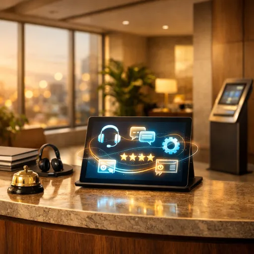 Elevating customer care and customer service in hospitality talent and training