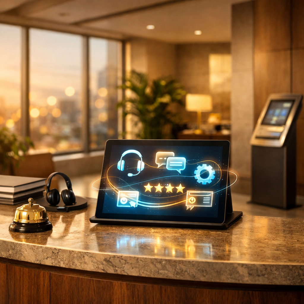 Elevating customer care and customer service in hospitality talent and training