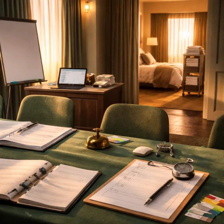 Hotel Training Programs Worth the Investment: Outcomes, Measurement and ROI Benchmarks