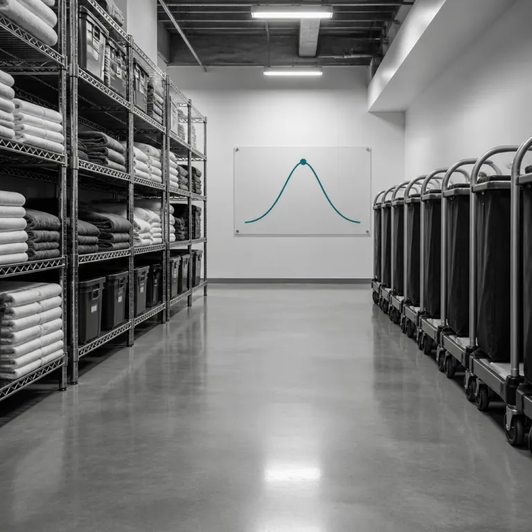 Hotel Workforce Planning for Peak Season: Demand Forecasting Models That Cut Overtime