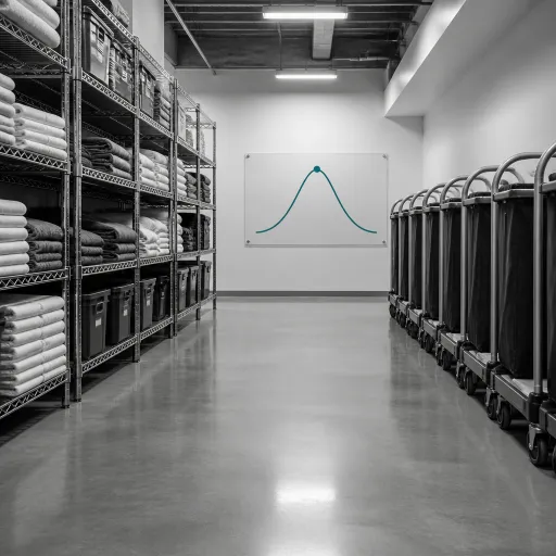 Hotel Workforce Planning for Peak Season: Demand Forecasting Models That Cut Overtime