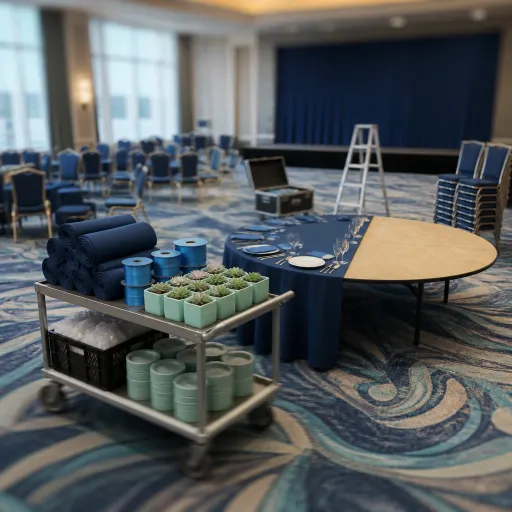 Building high‑calibre event planners for hospitality: how to enter and elevate the event planning industry